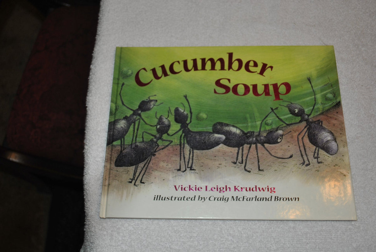 Cucumber Soup