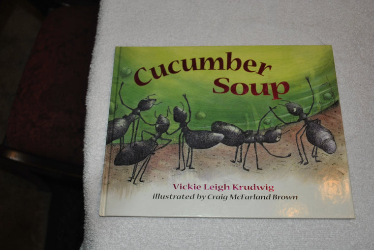 Cucumber Soup
