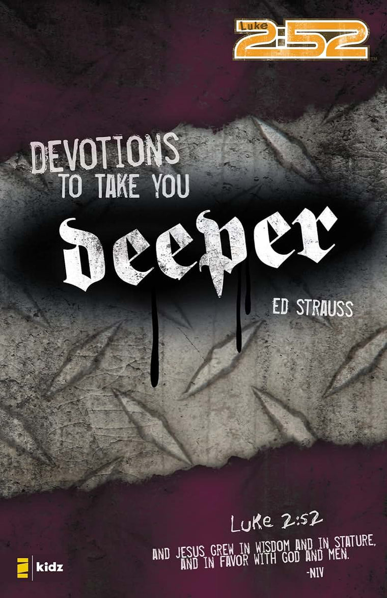 Devotions to Take You Deeper (2:52)