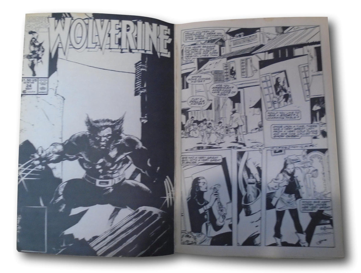 Essential Wolverine, Vol. 2 (Marvel Essentials)