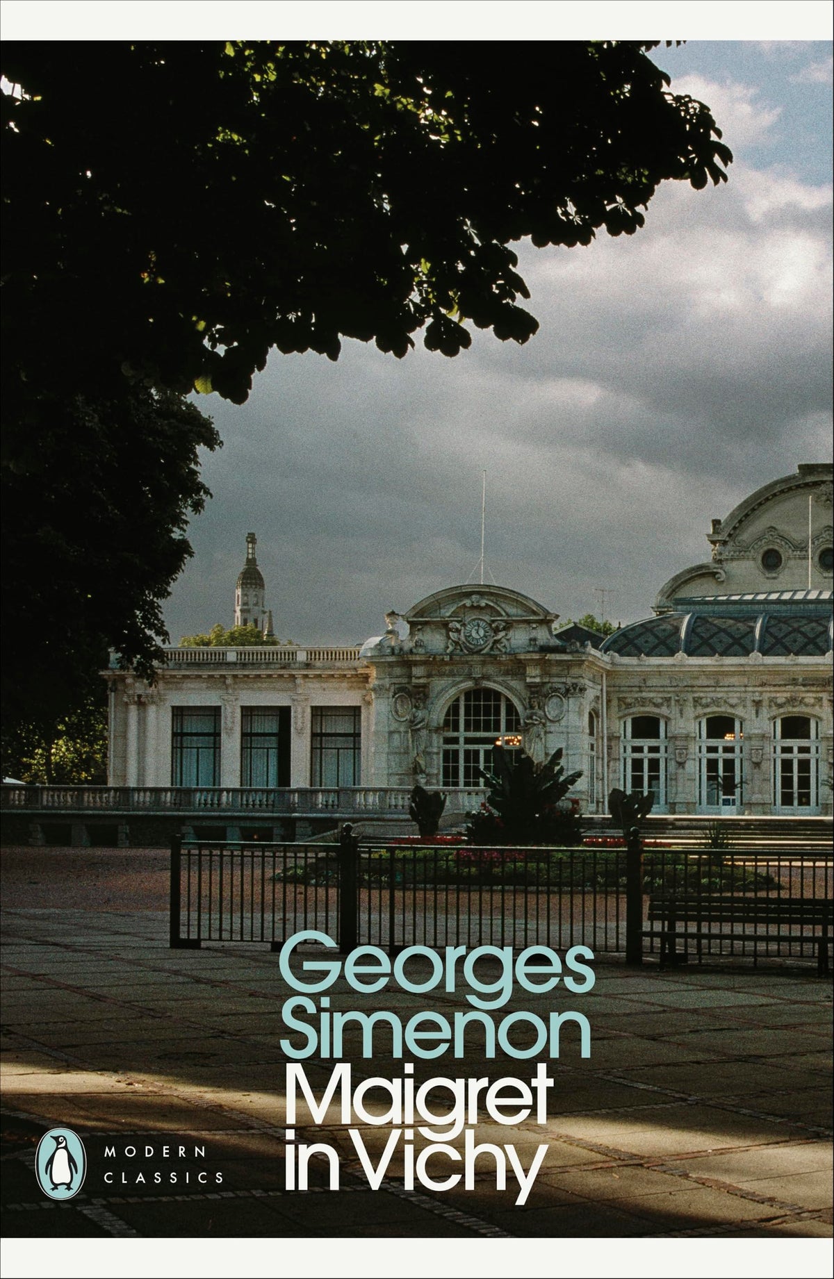 Maigret in Vichy (Inspector Maigret)
