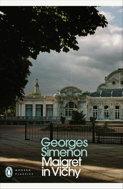 Maigret in Vichy (Inspector Maigret)