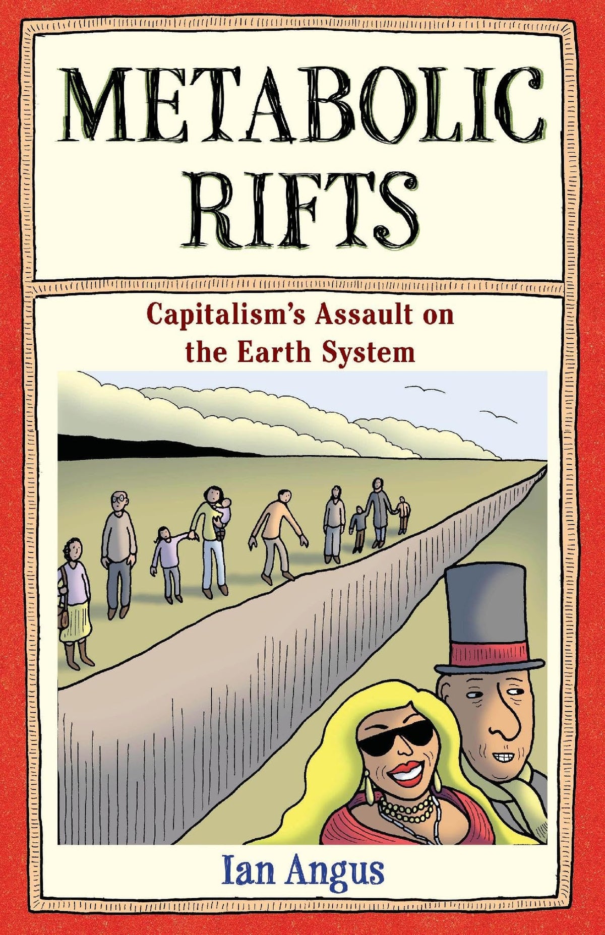 Metabolic Rifts: Capitalism's Assault on the Earth System