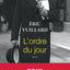 L'ordre du jour (French Edition)