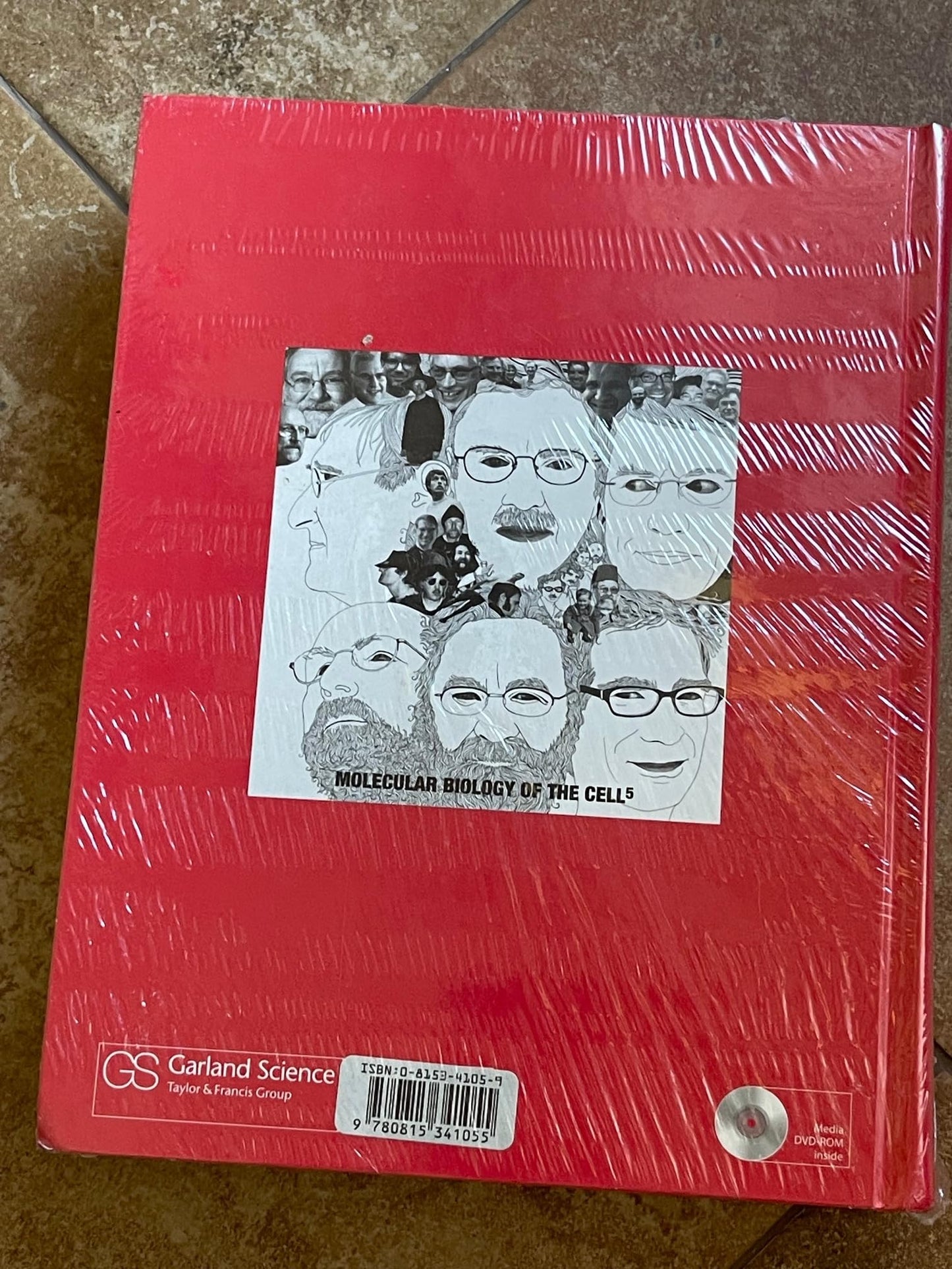Molecular Biology of the Cell, 5th Edition