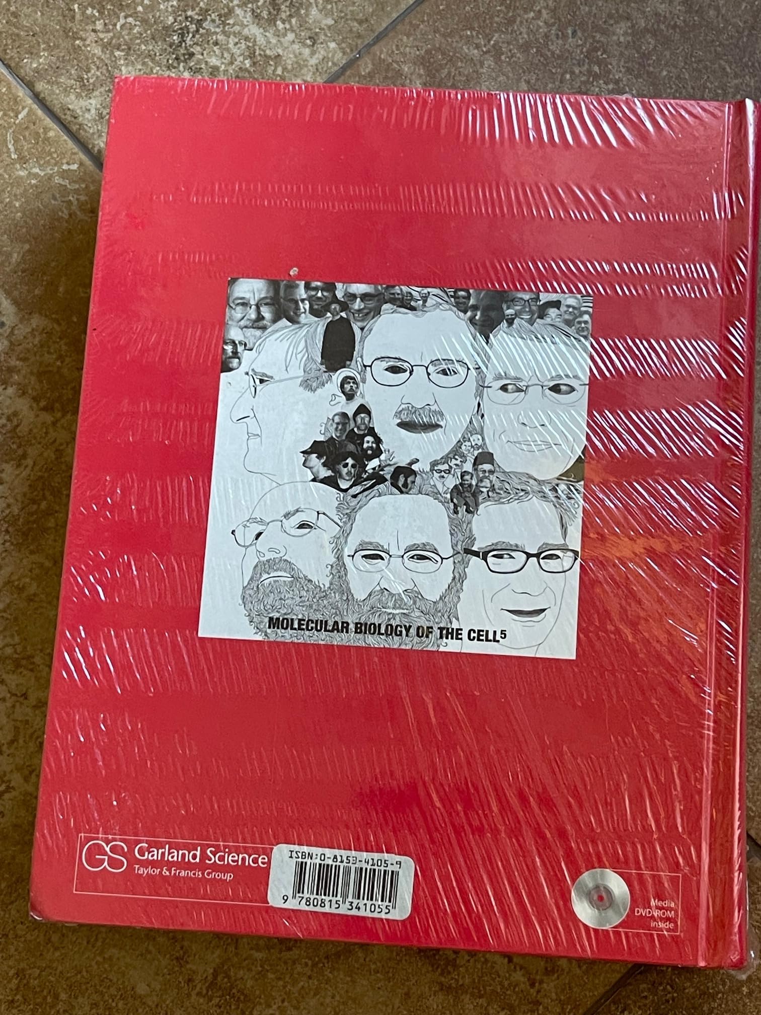 Molecular Biology of the Cell, 5th Edition