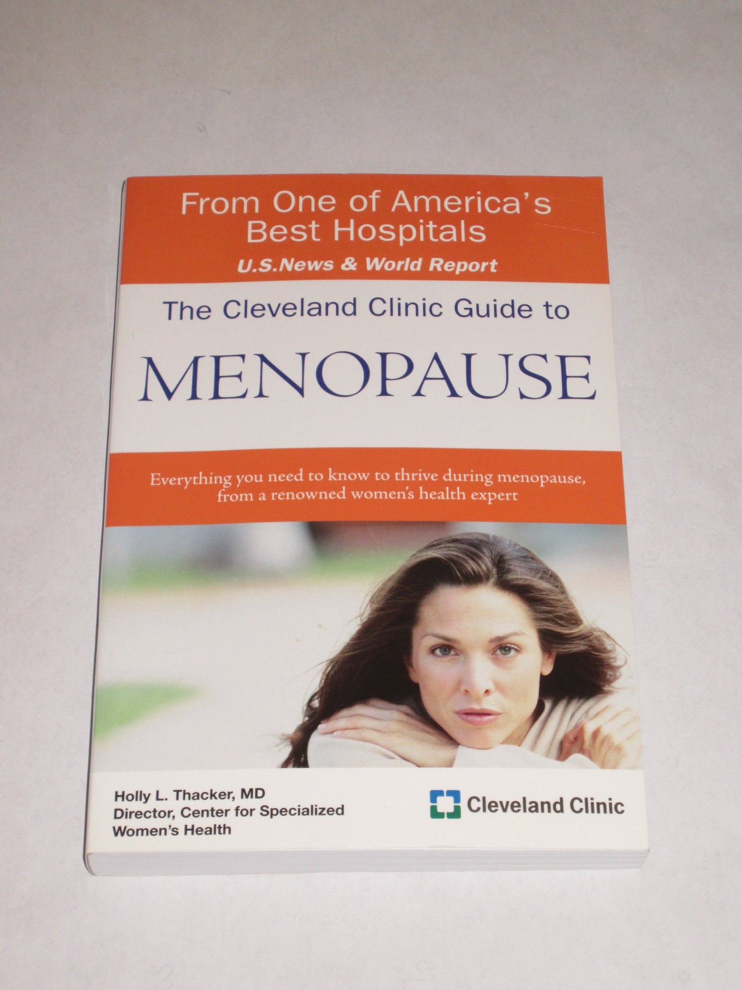 The Cleveland Clinic Guide to Menopause (Cleveland Clinic Guides)