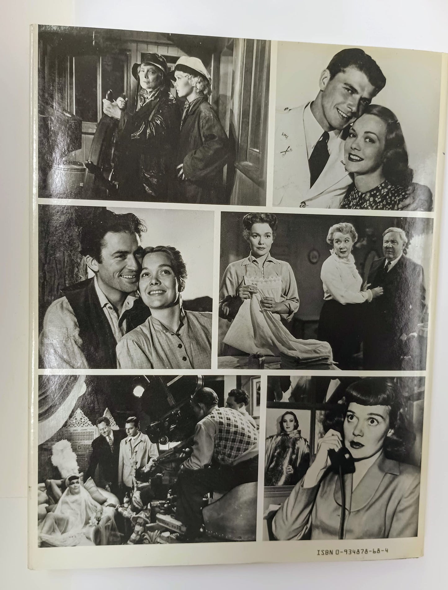 Jane Wyman: The Actress and the Woman : An Illustrated Biography