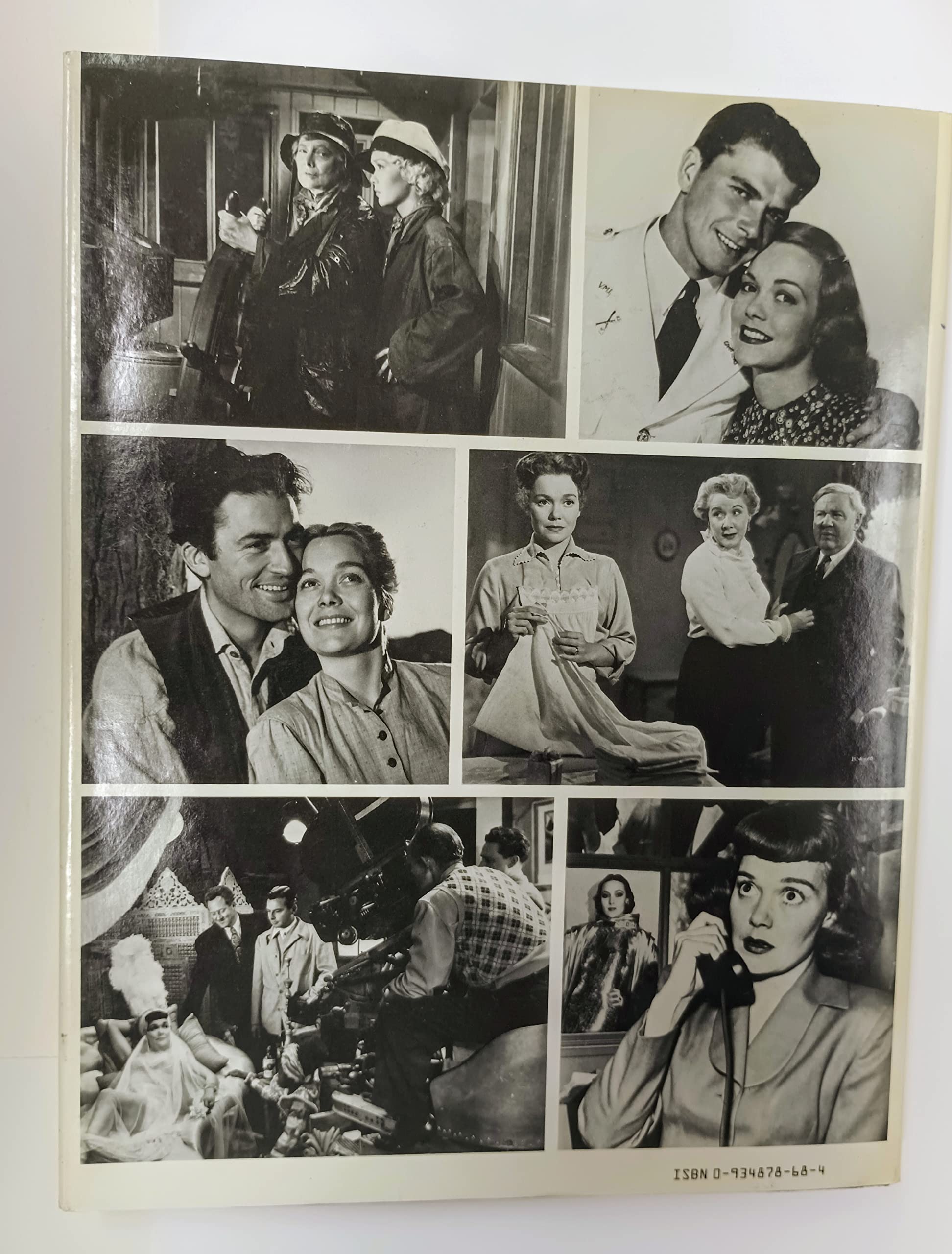 Jane Wyman: The Actress and the Woman : An Illustrated Biography