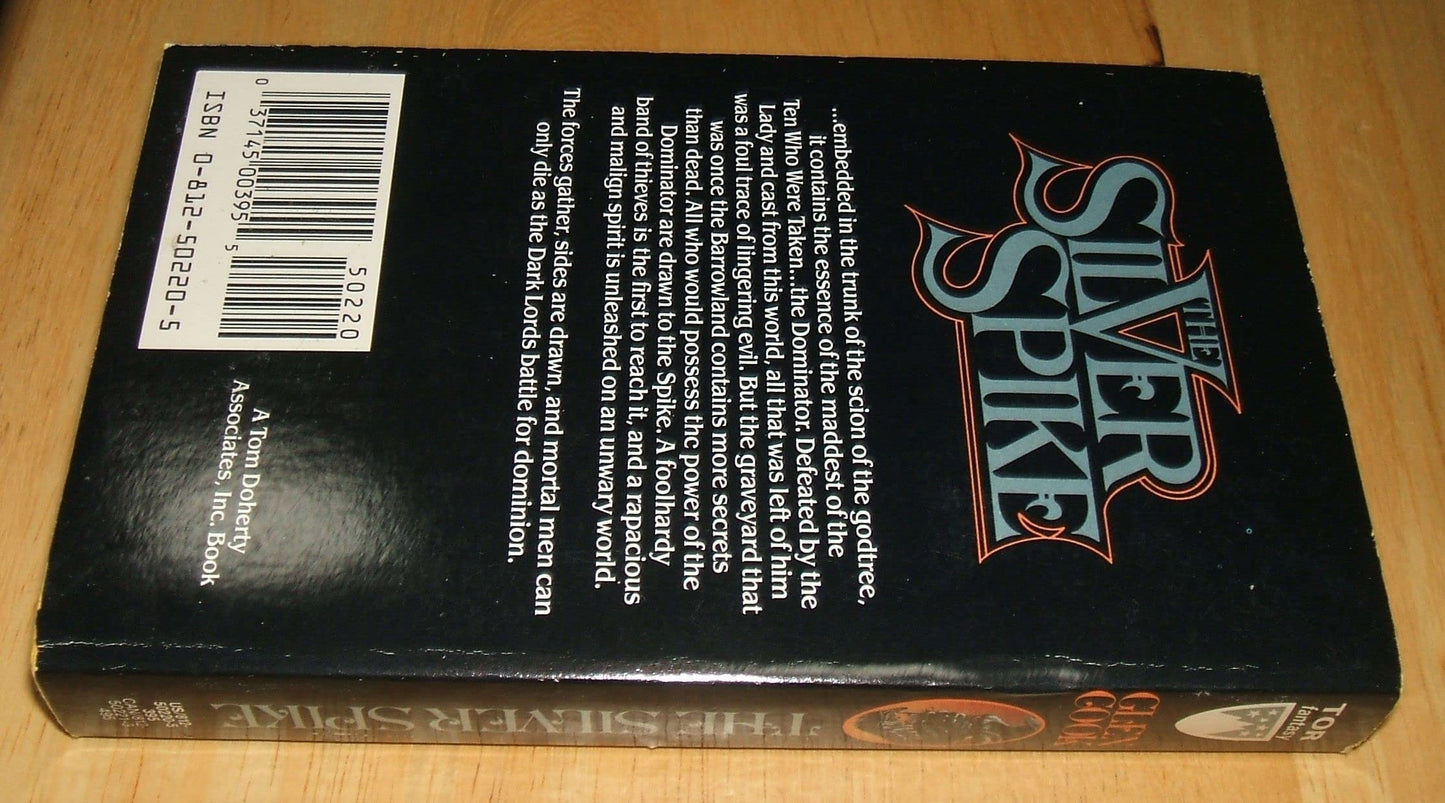 The Silver Spike: The Chronicles of the Black Company