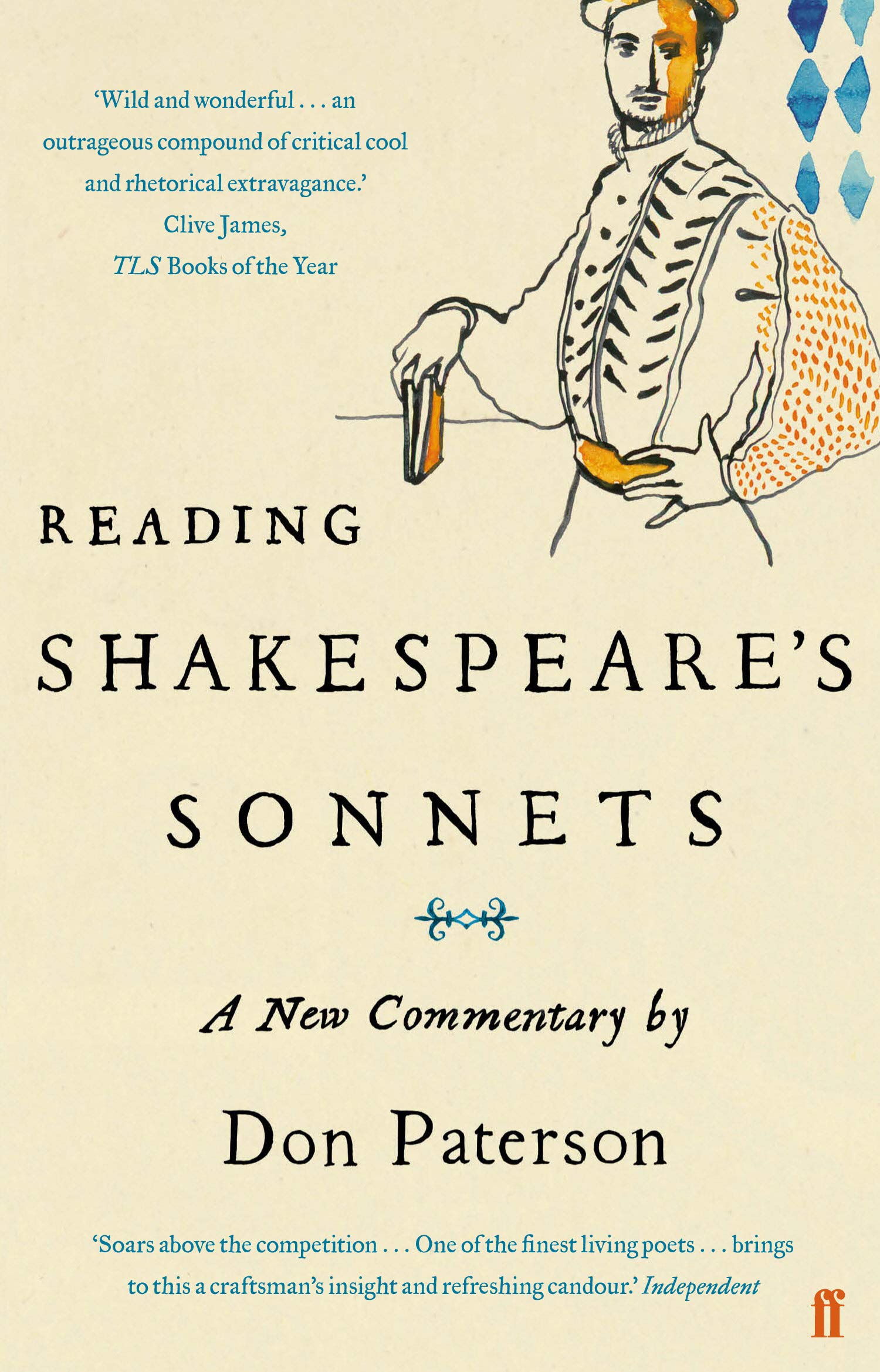 Reading Shakespeare's Sonnets (Faber Poetry)