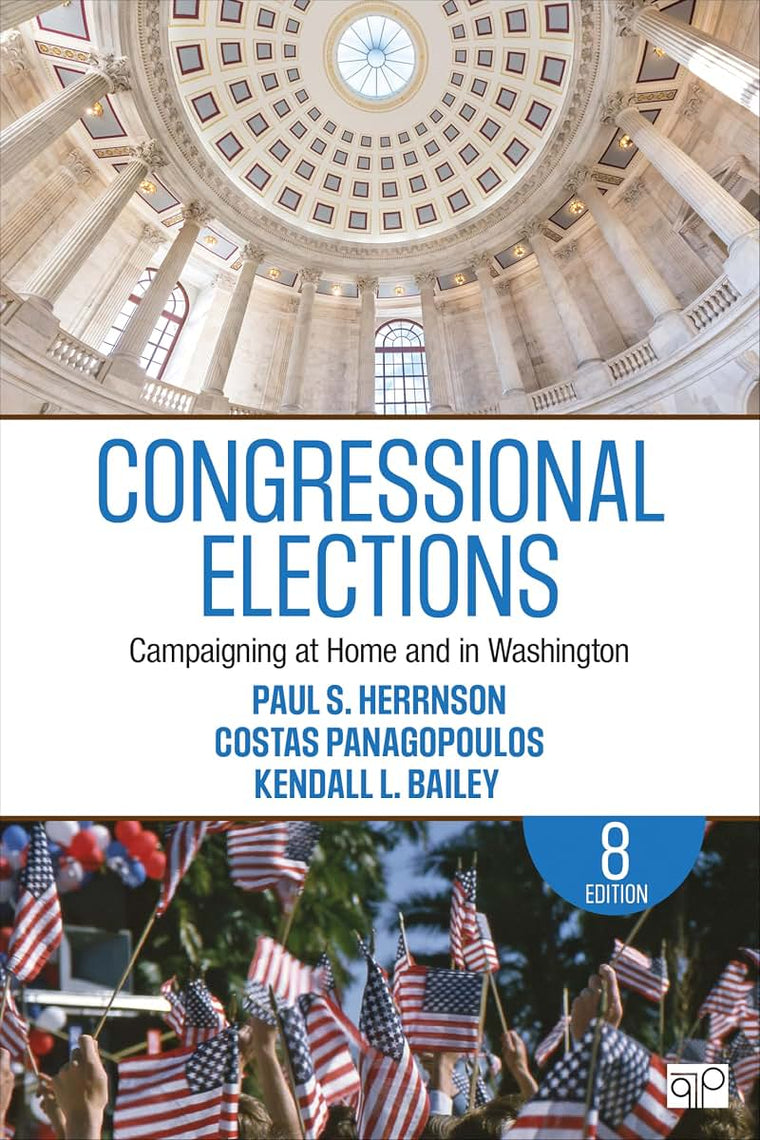 Congressional Elections: Campaigning at Home and in Washington