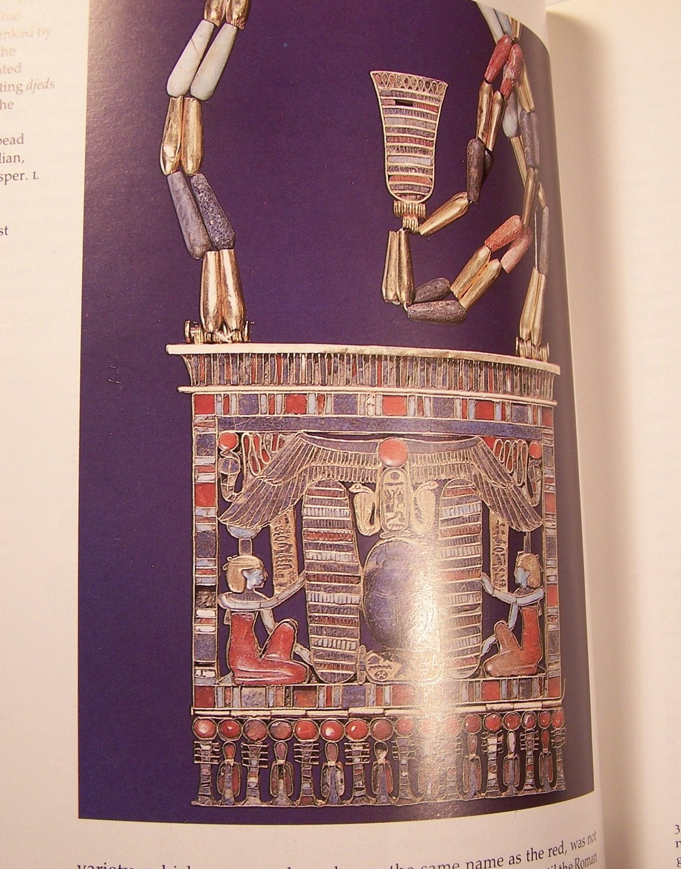 Ancient Egyptian Jewelry