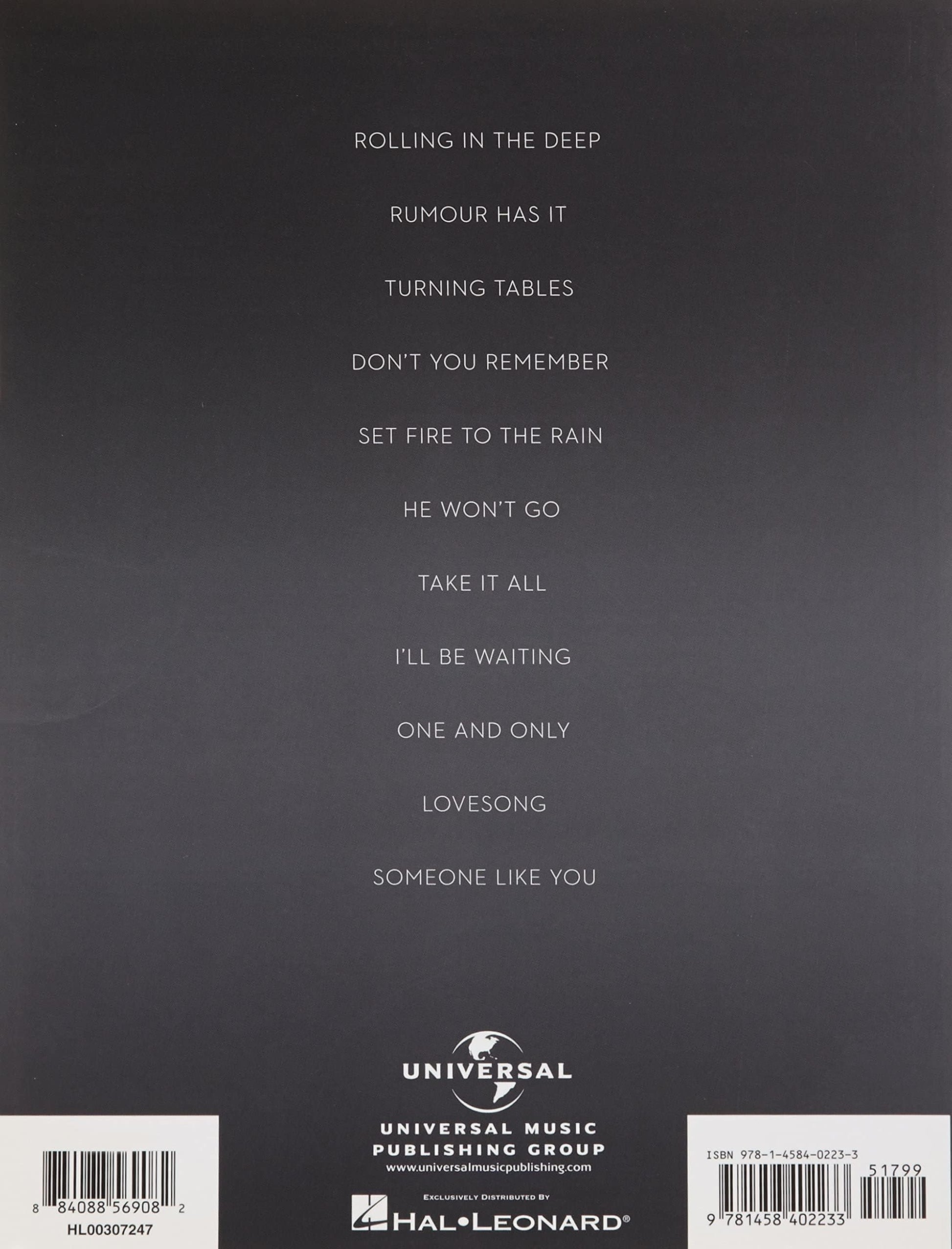 Adele - 21