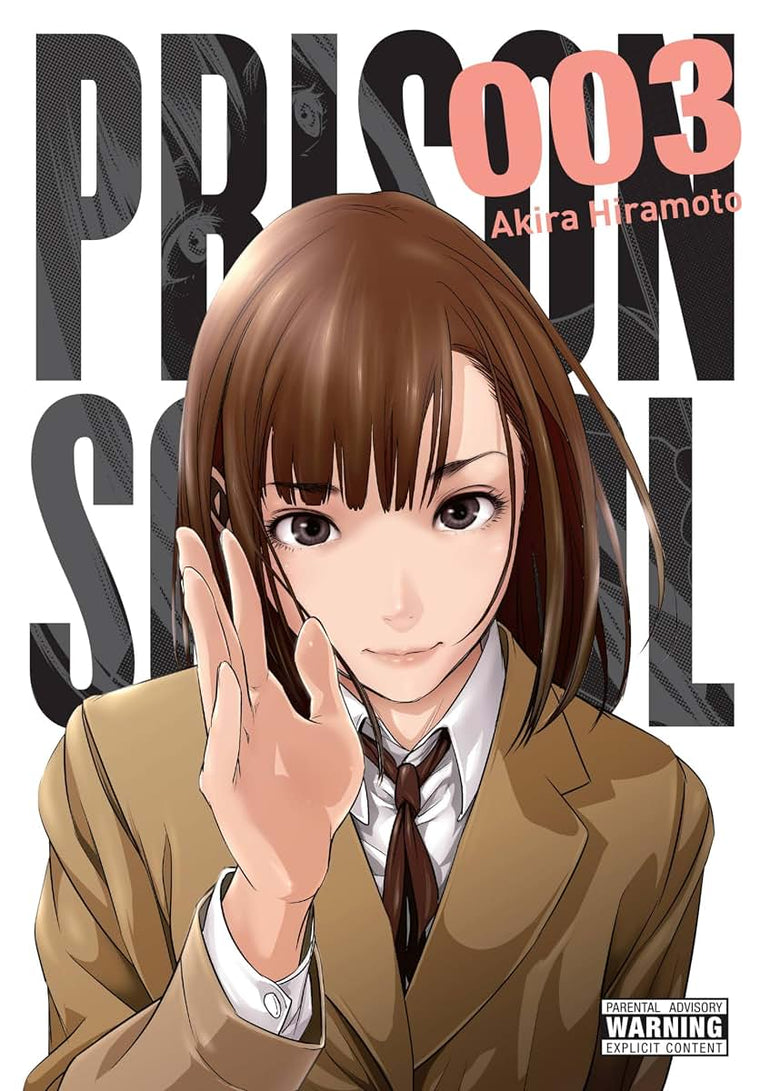 Prison School, Vol. 3: 5701 (Volume 3) (Prison School, 3)