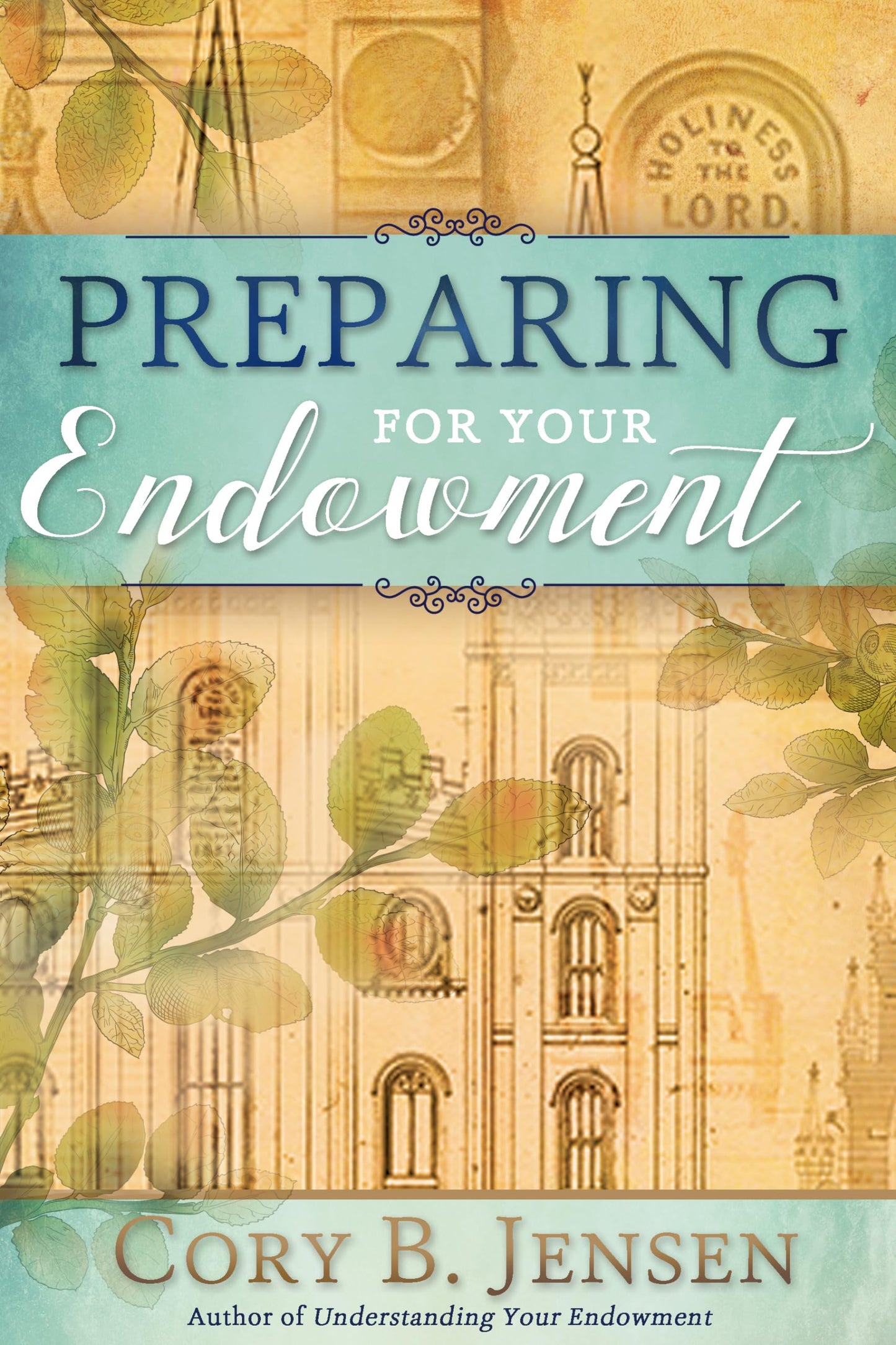 Preparing for Your Endowment [Paperback] Cory B. Jensen