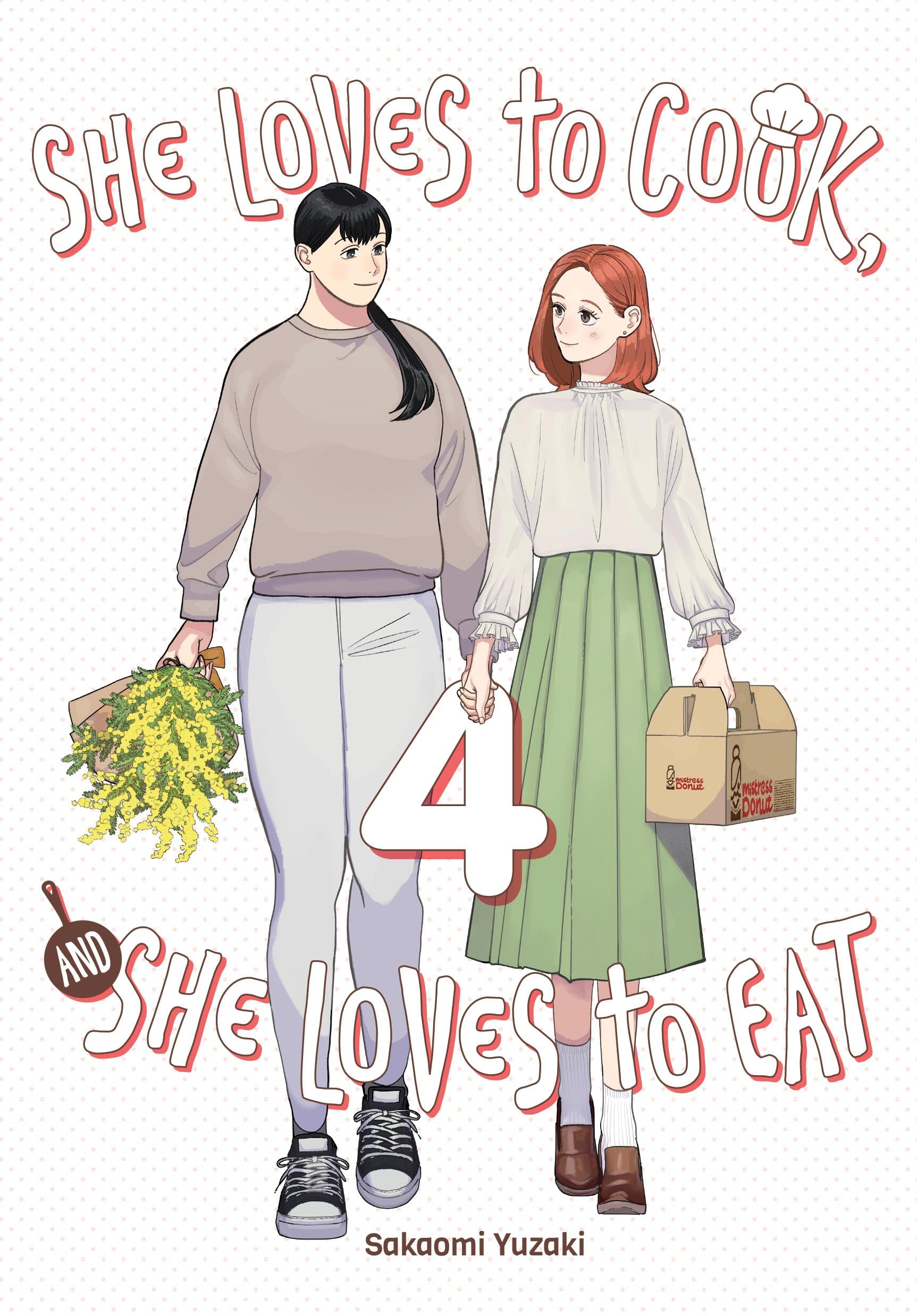 She Loves to Cook, and She Loves to Eat, Vol. 4 (Volume 4) (She Loves to Cook, and She Loves to Eat, 4)