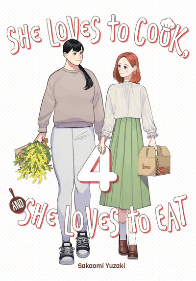 She Loves to Cook, and She Loves to Eat, Vol. 4 (Volume 4) (She Loves to Cook, and She Loves to Eat, 4)
