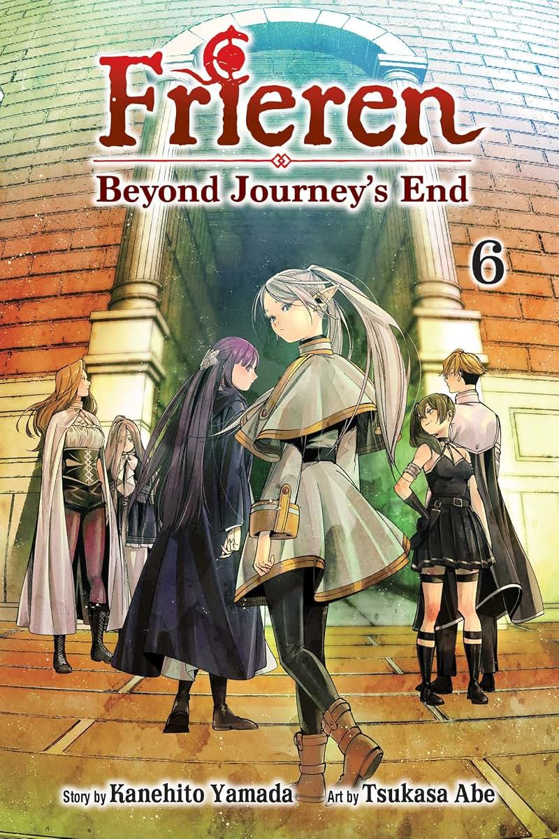 Frieren: Beyond Journey's End, Vol. 6 (6)