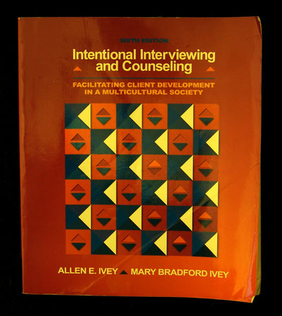Intentional Interviewing and Counseling: Facilitating Client Development in a Multicultural Society (with CD-ROM and InfoTrac 1/2 1-Semester, Helping Professions Learning Center Printed Access Card)