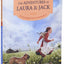 The Adventures of Laura & Jack: Reillustrated Edition (Little House Chapter Book, 1)