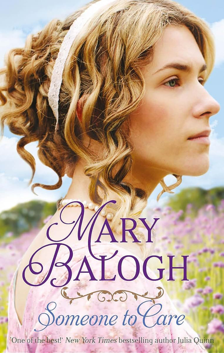 Someone to Care (Westcott)