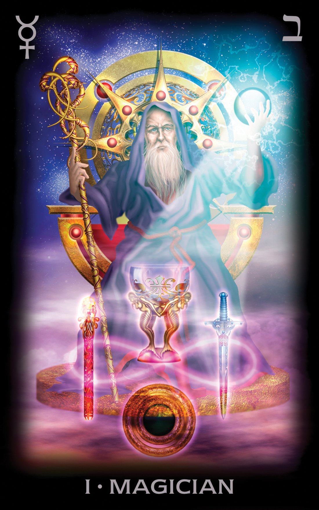 Tarot of Dreams: Deck and Book Set