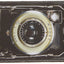 Vintage Camera Photo Album