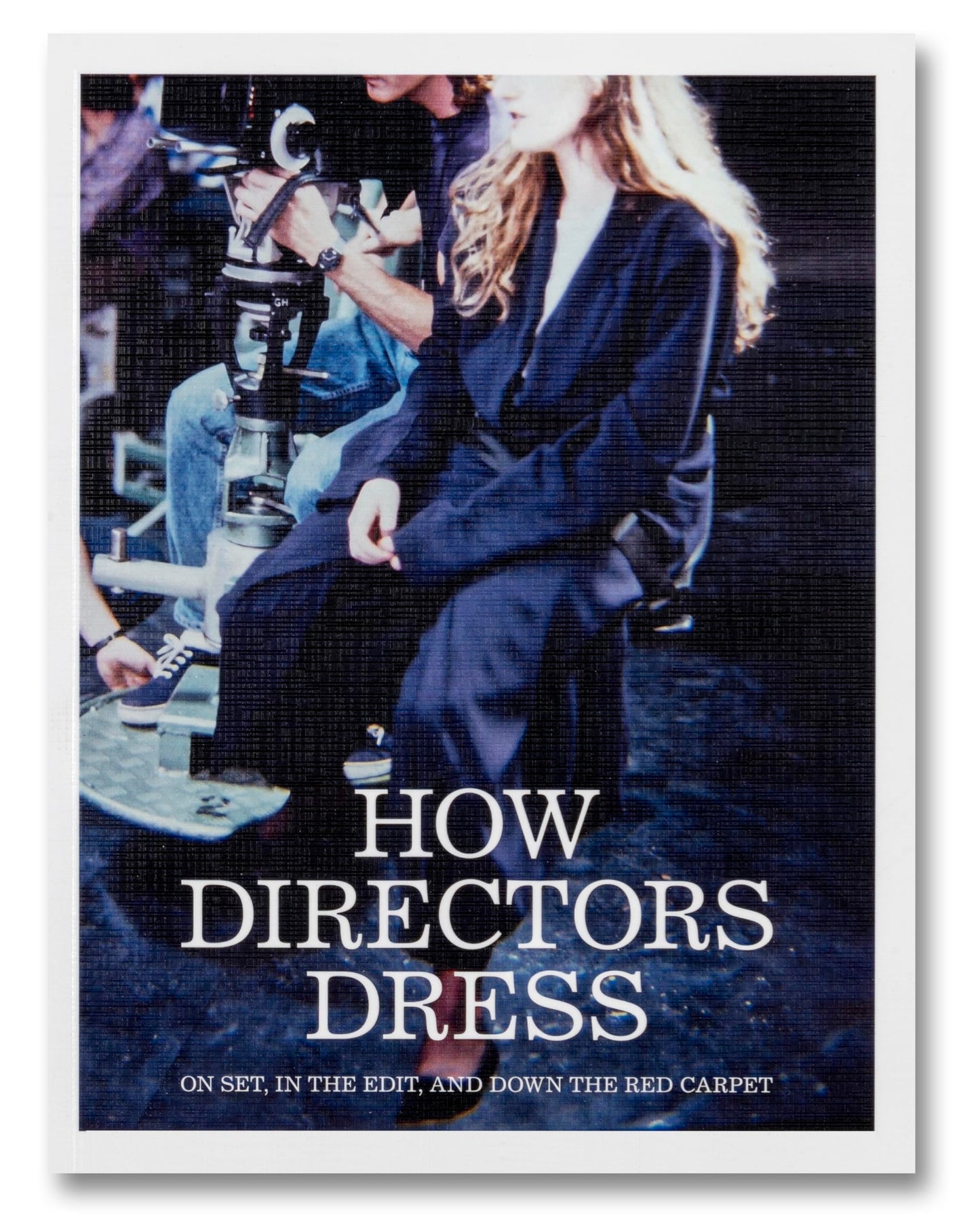 How Directors Dress by A24 by Miakarts Books