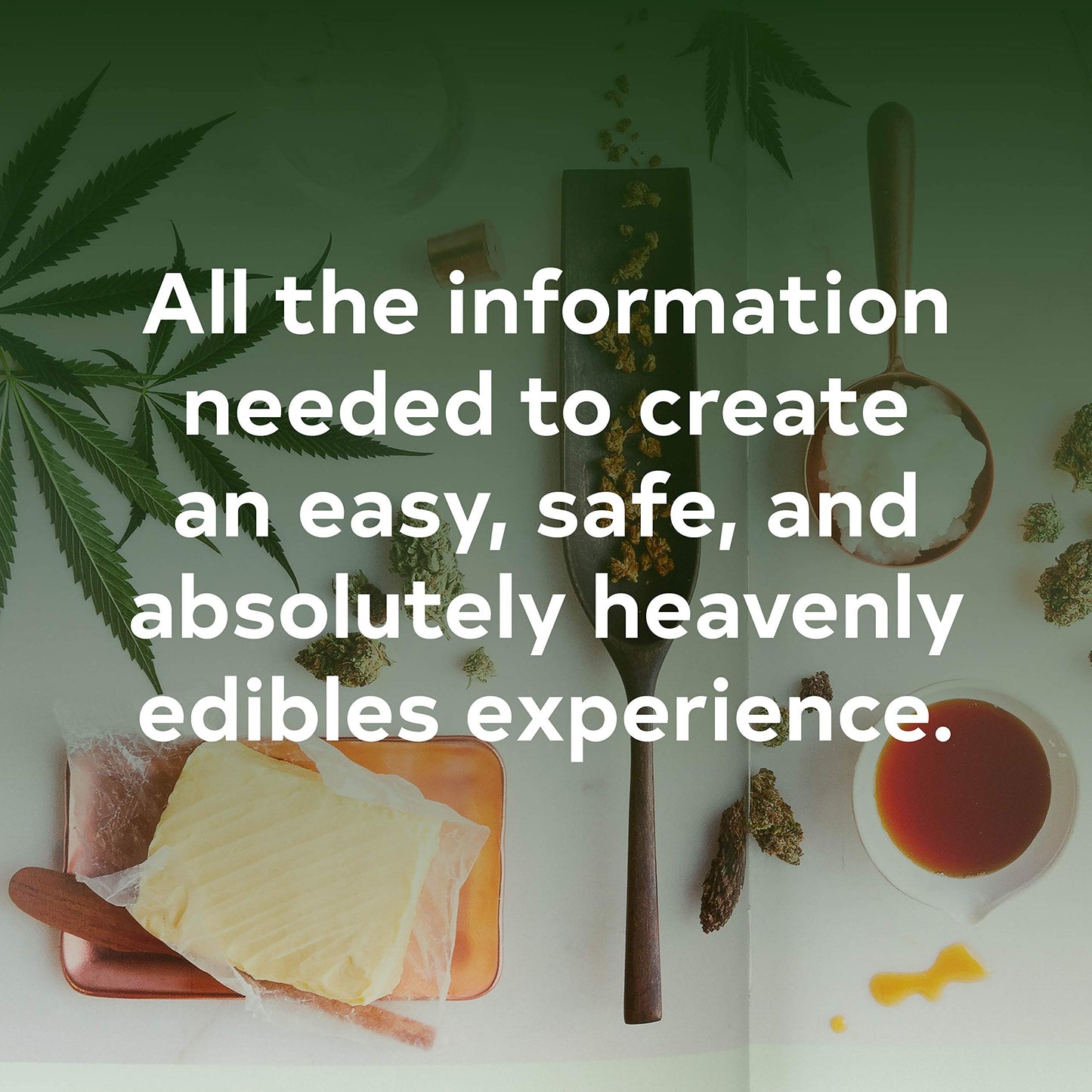 Edibles: Small Bites for the Modern Cannabis Kitchen by Hua,