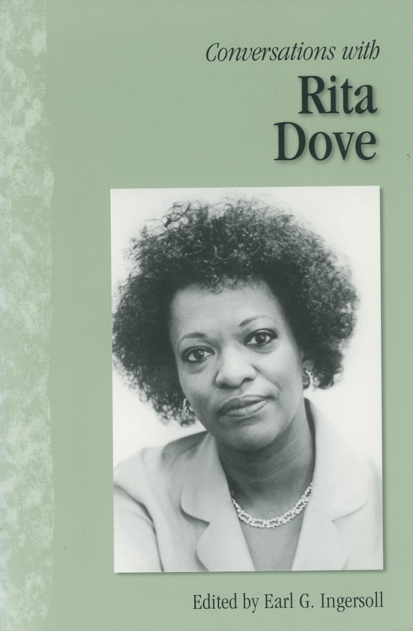 Conversations with Rita Dove (Literary Conversations Series)