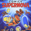 Simpsons Comics Supernova