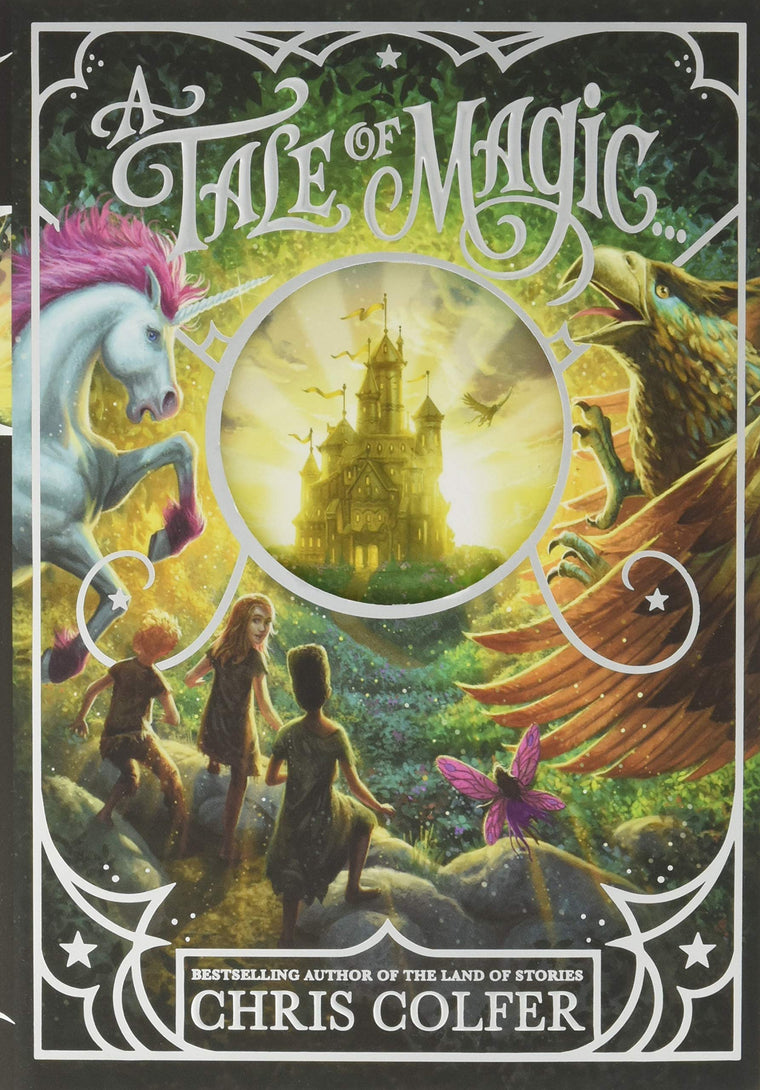A Tale of Magic... (Book 1) by Chris Colfer