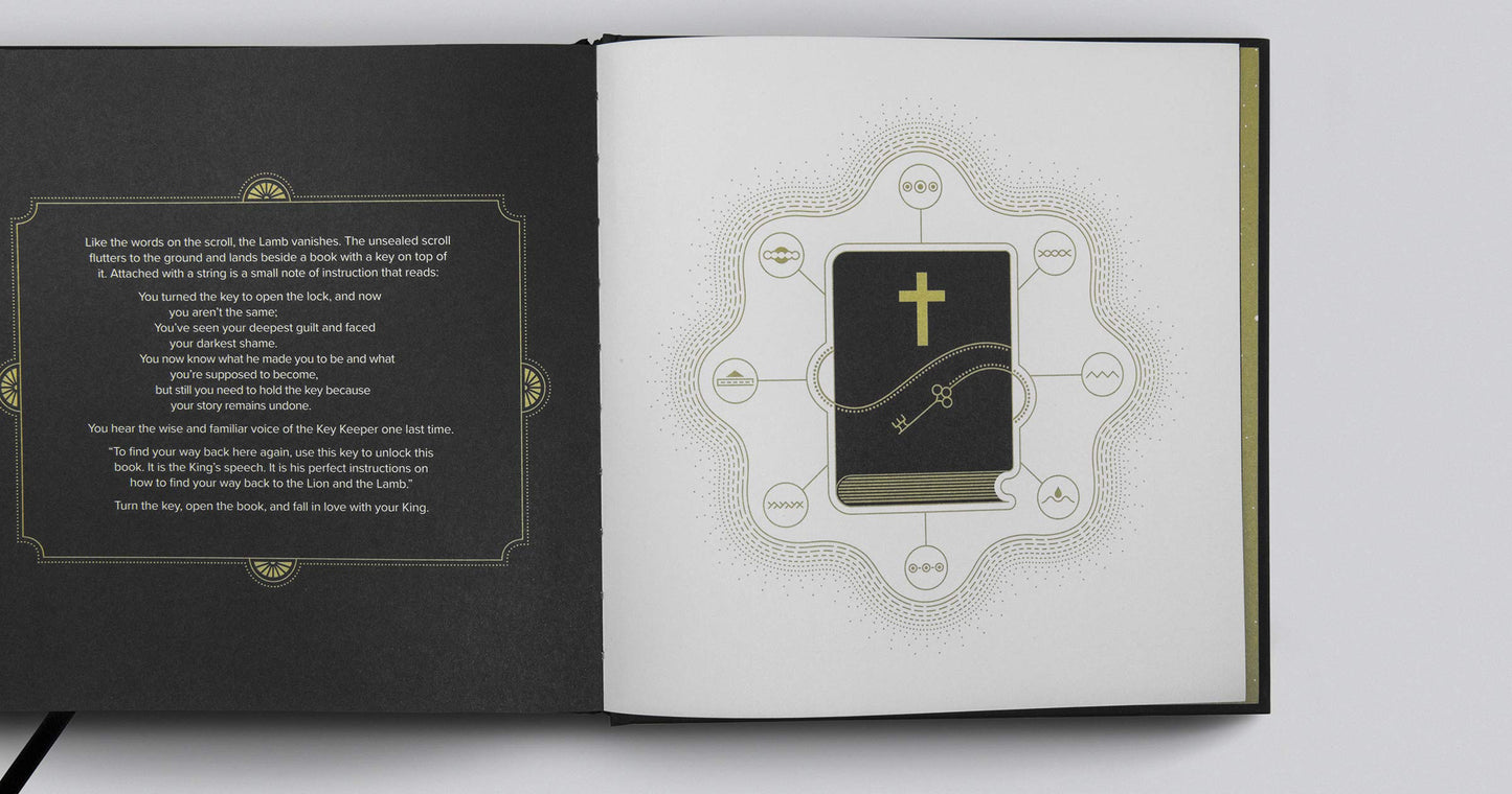 Emblems of the Infinite King: Enter the Knowledge of the Living God