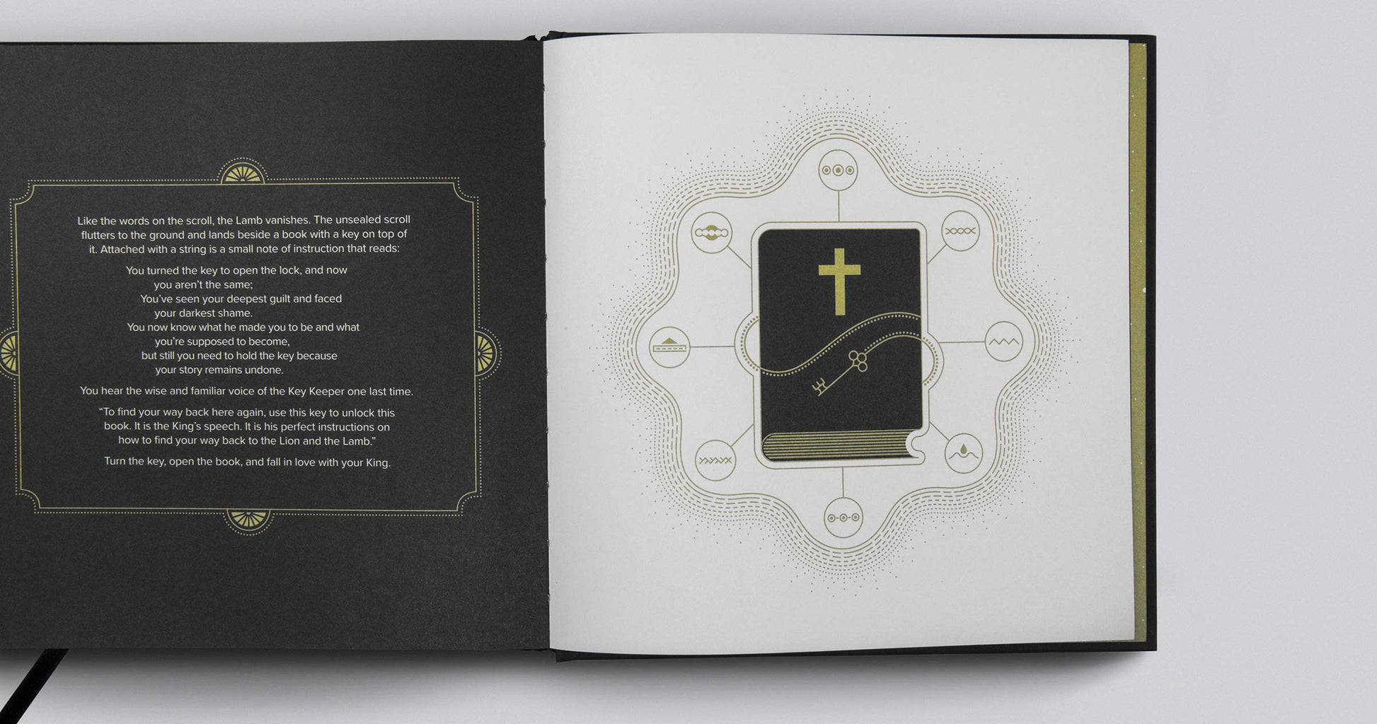 Emblems of the Infinite King: Enter the Knowledge of the Living God