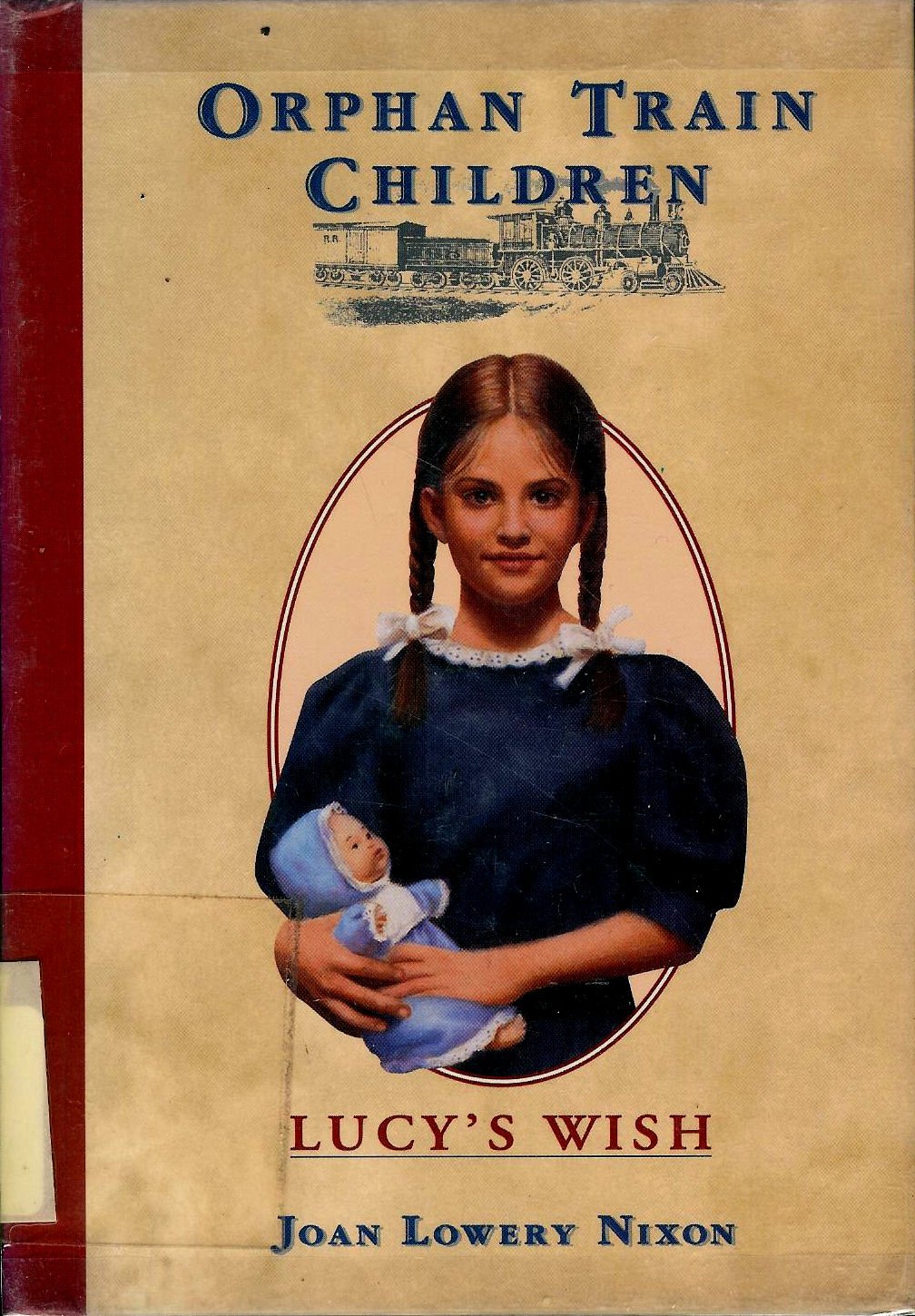 Lucy's Wish (Orphan Train Children)