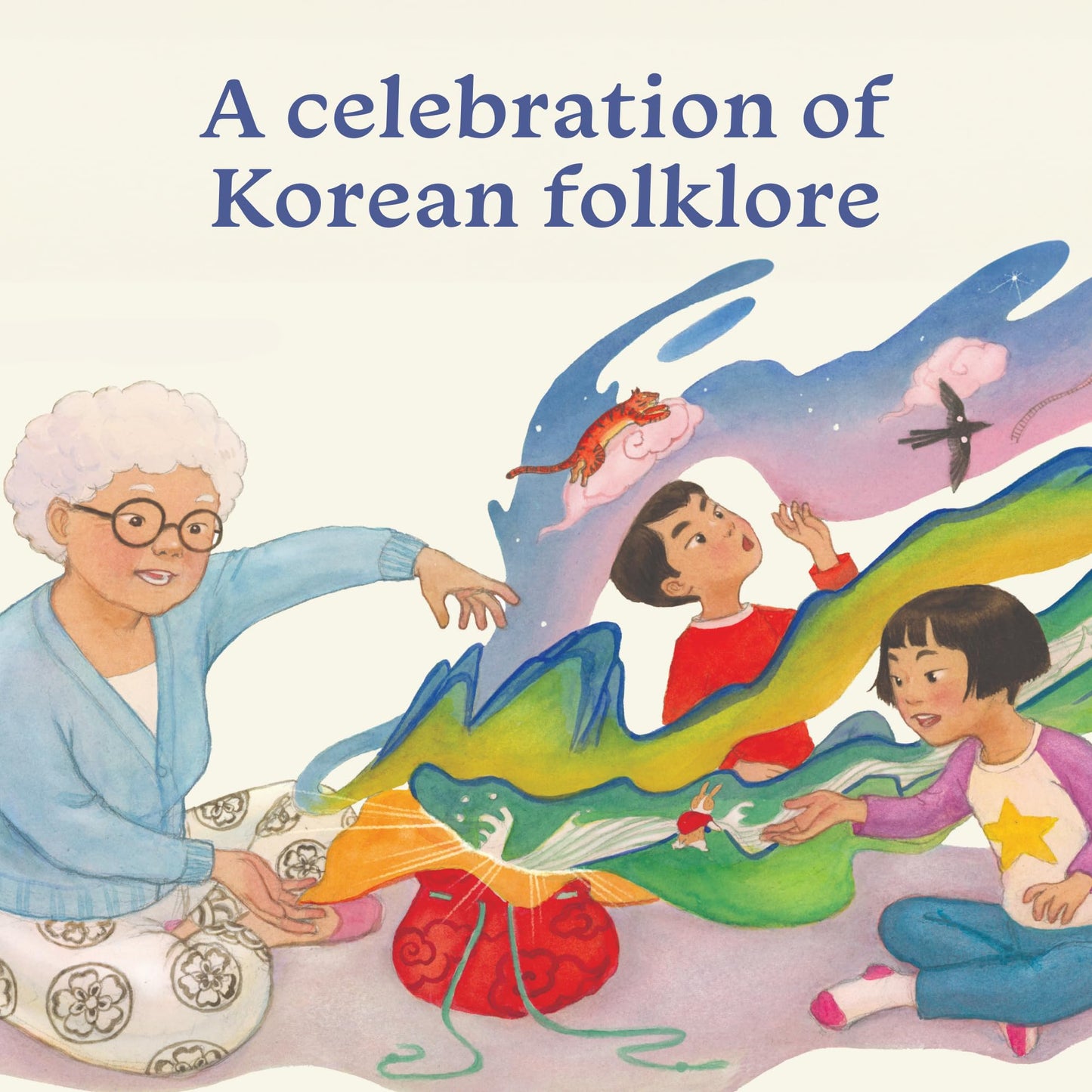 Love Like River and Sky: A Grandma Loves You Book