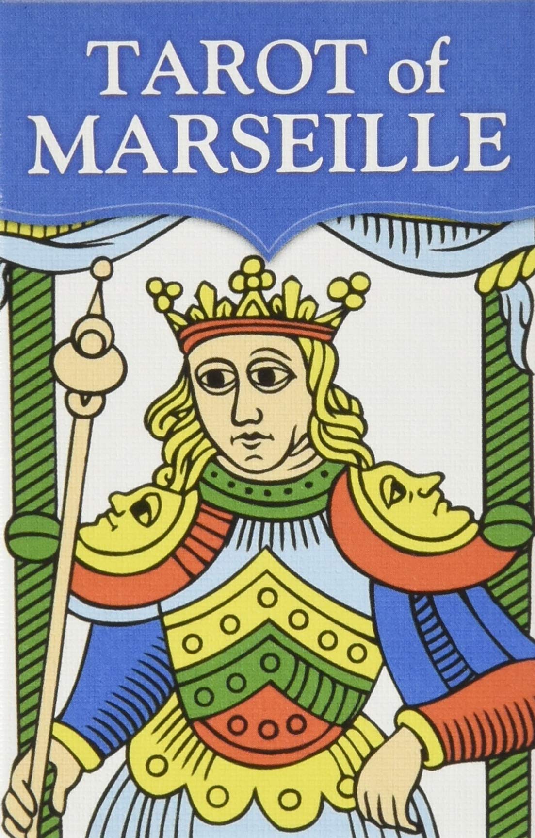 Tarot of Marseille Mini (Marseille Tarot, 5)