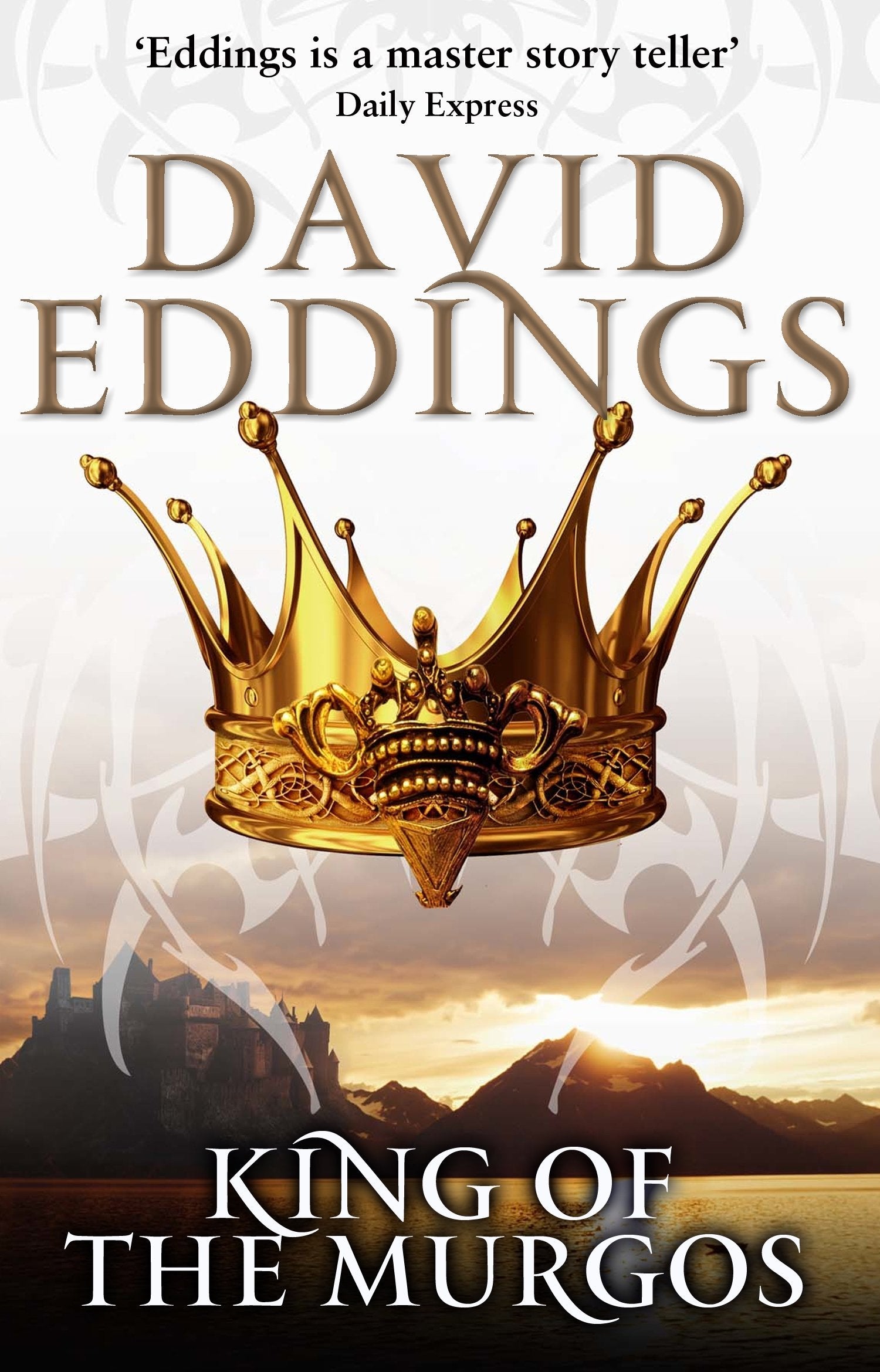 Malloreon Series Books 1 - 5 Collection Set by David Eddings (Guardians of the West, King of the Murgos, Demon Lord of Karanda, Sorceress of Darshiva & Seeress of Kell)