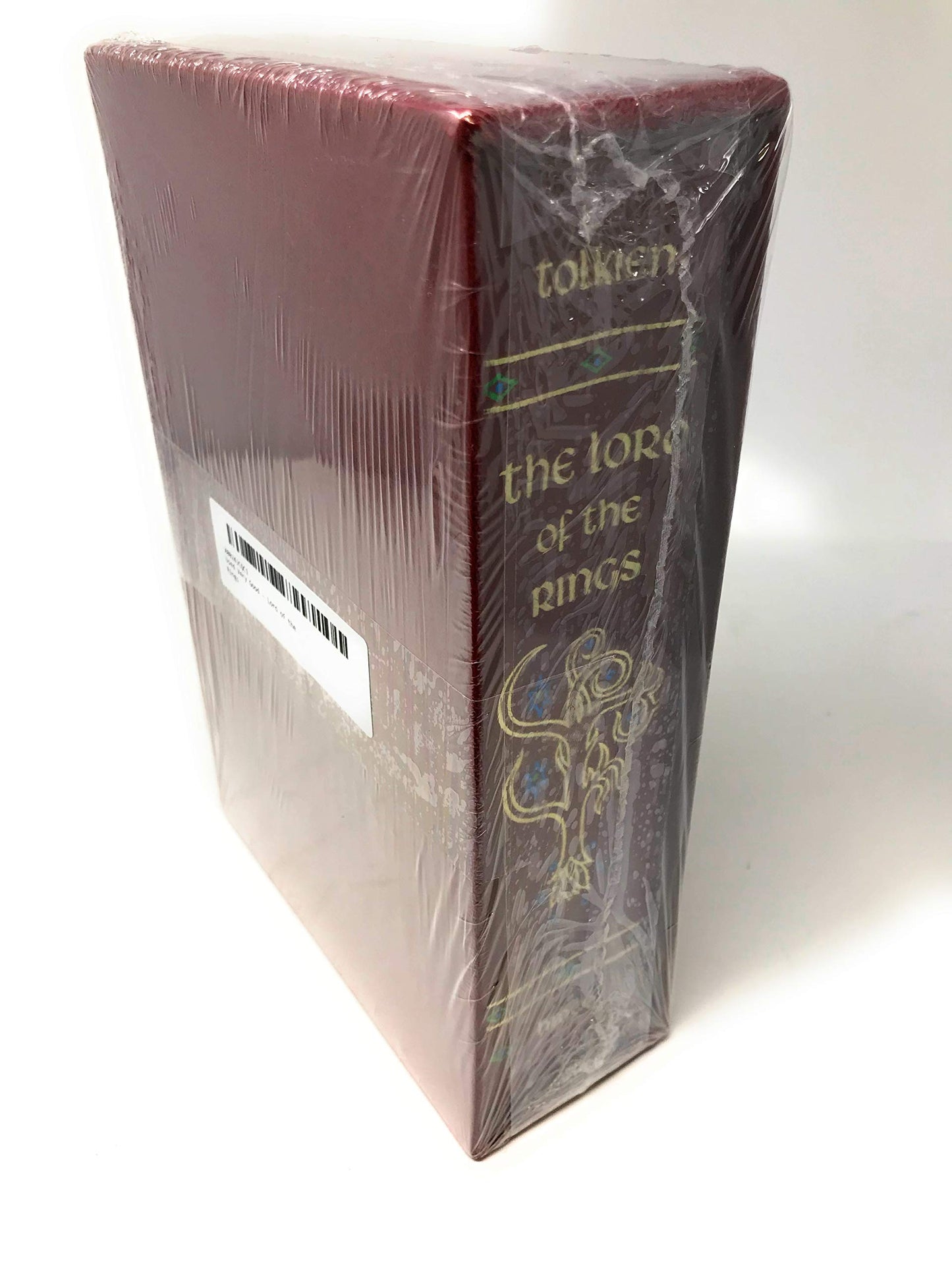 Lord of the Rings by Tolkien, J. R. R.