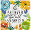 She Believed She Could, So She Did Insight Cards (Deck of 50 Empowering Inspirational Cards)