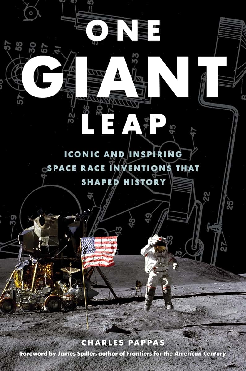 One Giant Leap: Iconic and Inspiring Space Race Inventions That Shaped History