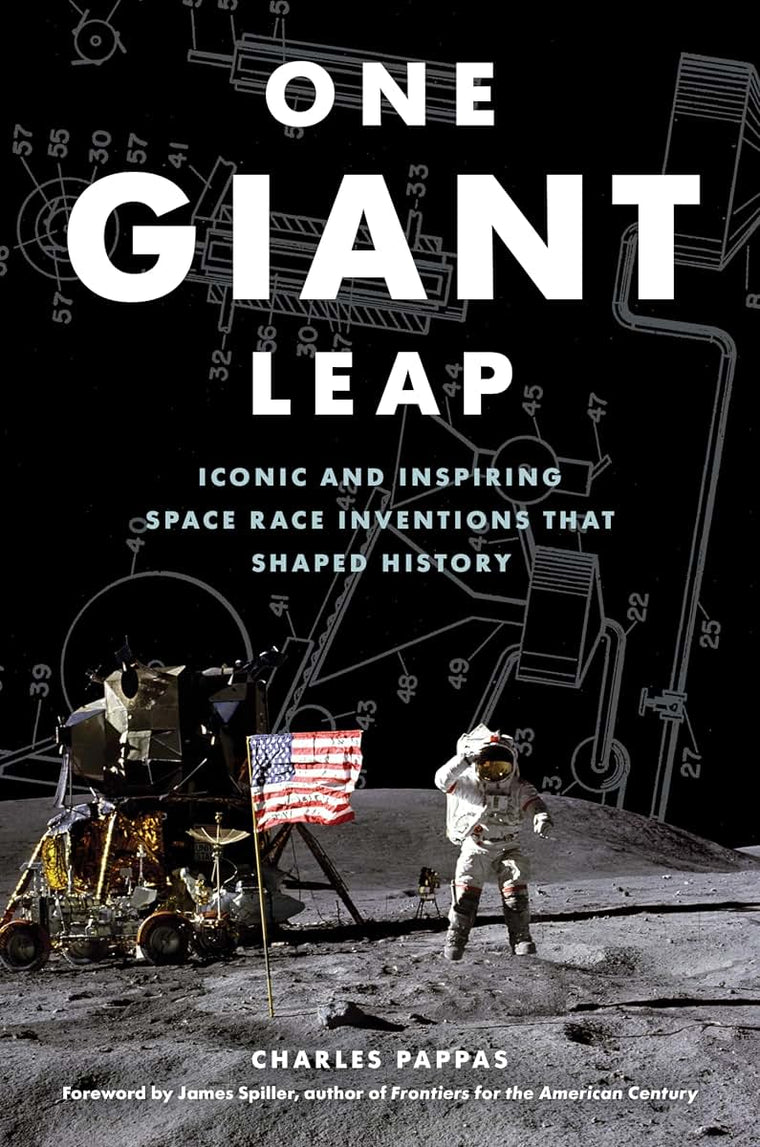 One Giant Leap: Iconic and Inspiring Space Race Inventions That Shaped History