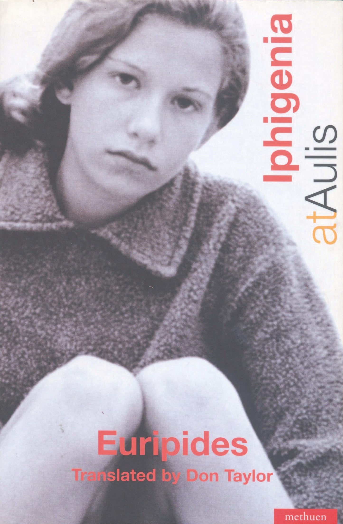 Iphigenia At Aulis (Classical Dramatists)