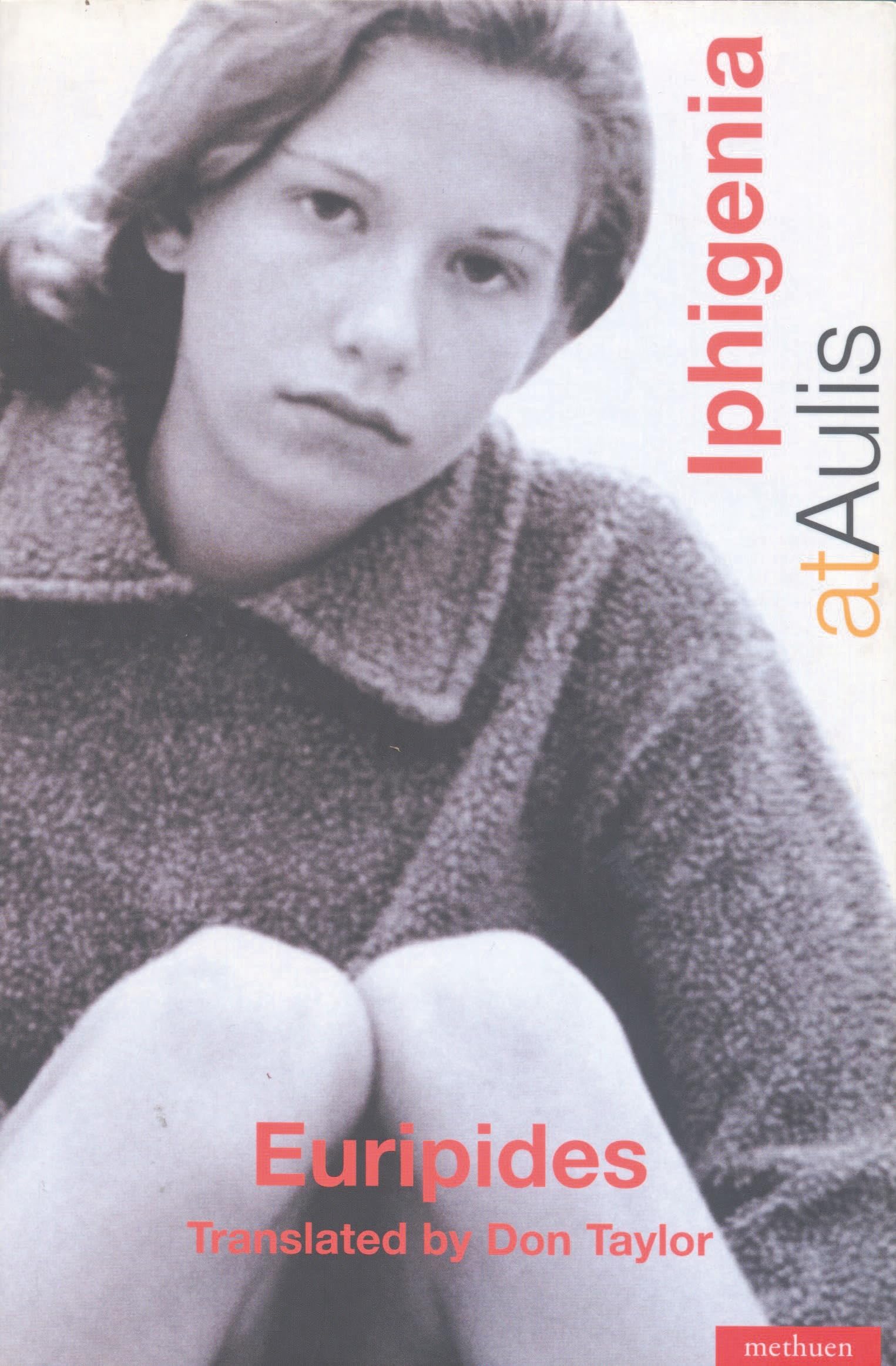 Iphigenia At Aulis (Classical Dramatists)