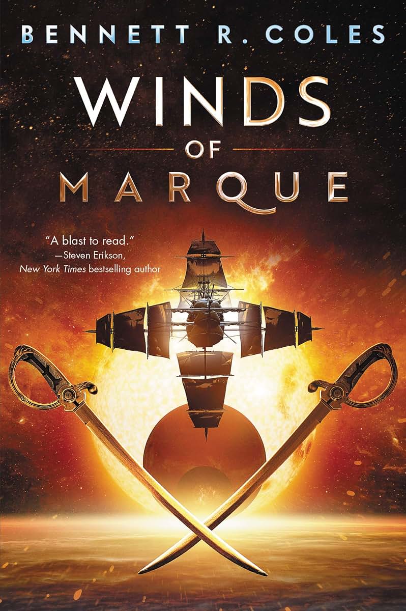 WINDS MARQUE (Blackwood & Virtue)