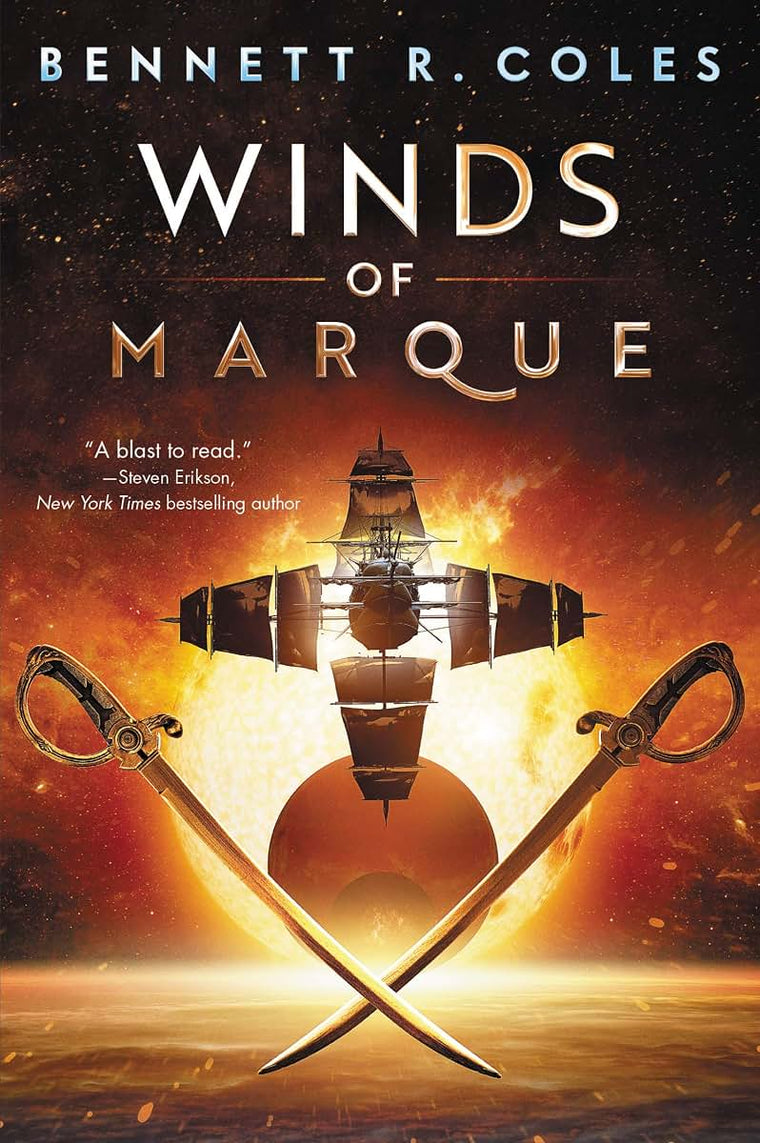 WINDS MARQUE (Blackwood & Virtue)