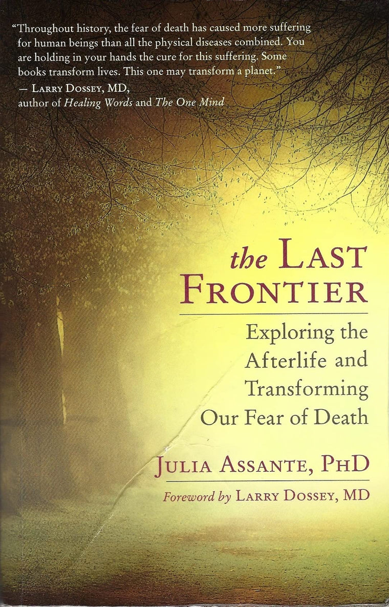 The Last Frontier: Exploring the Afterlife and Transforming