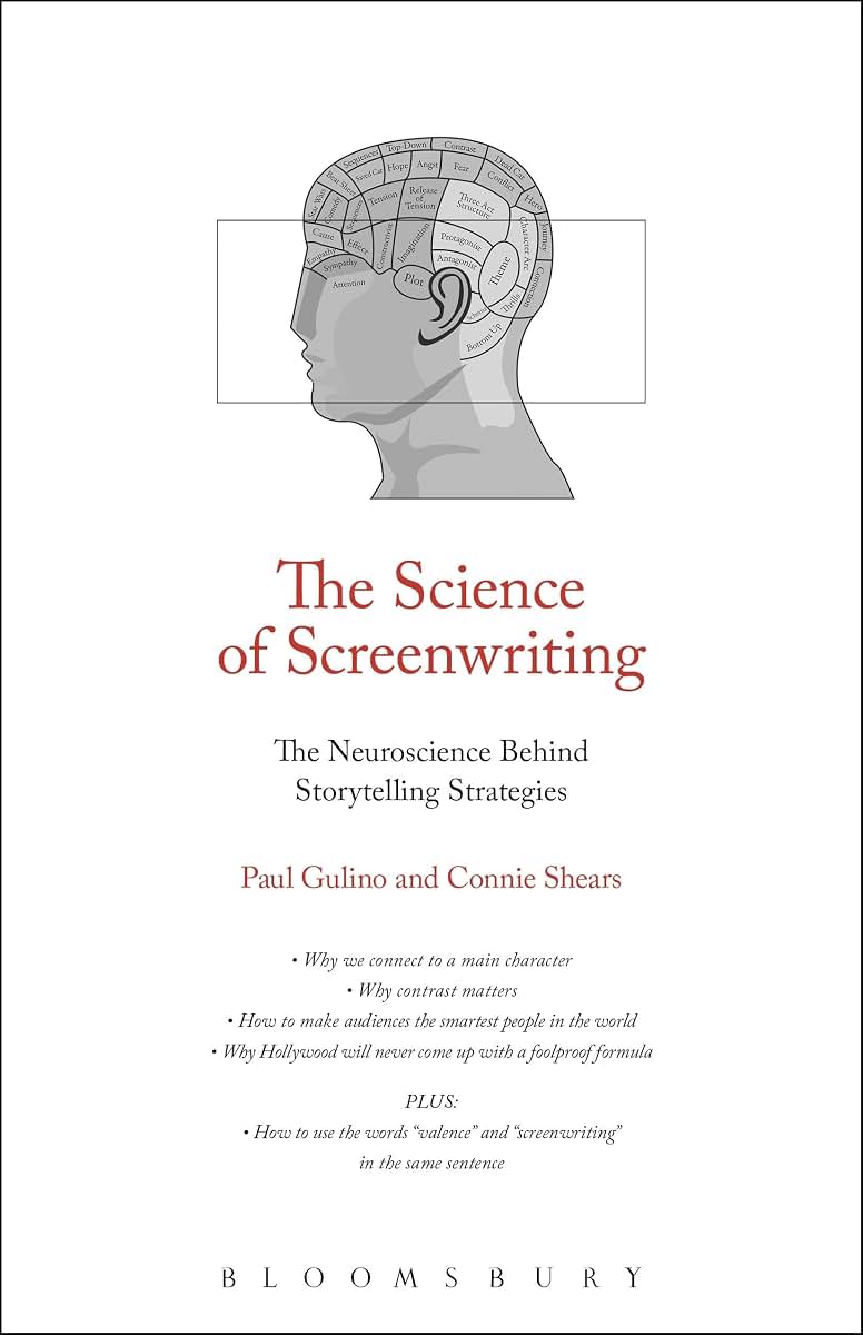 The Science of Screenwriting: The Neuroscience Behind Storytelling Strategies