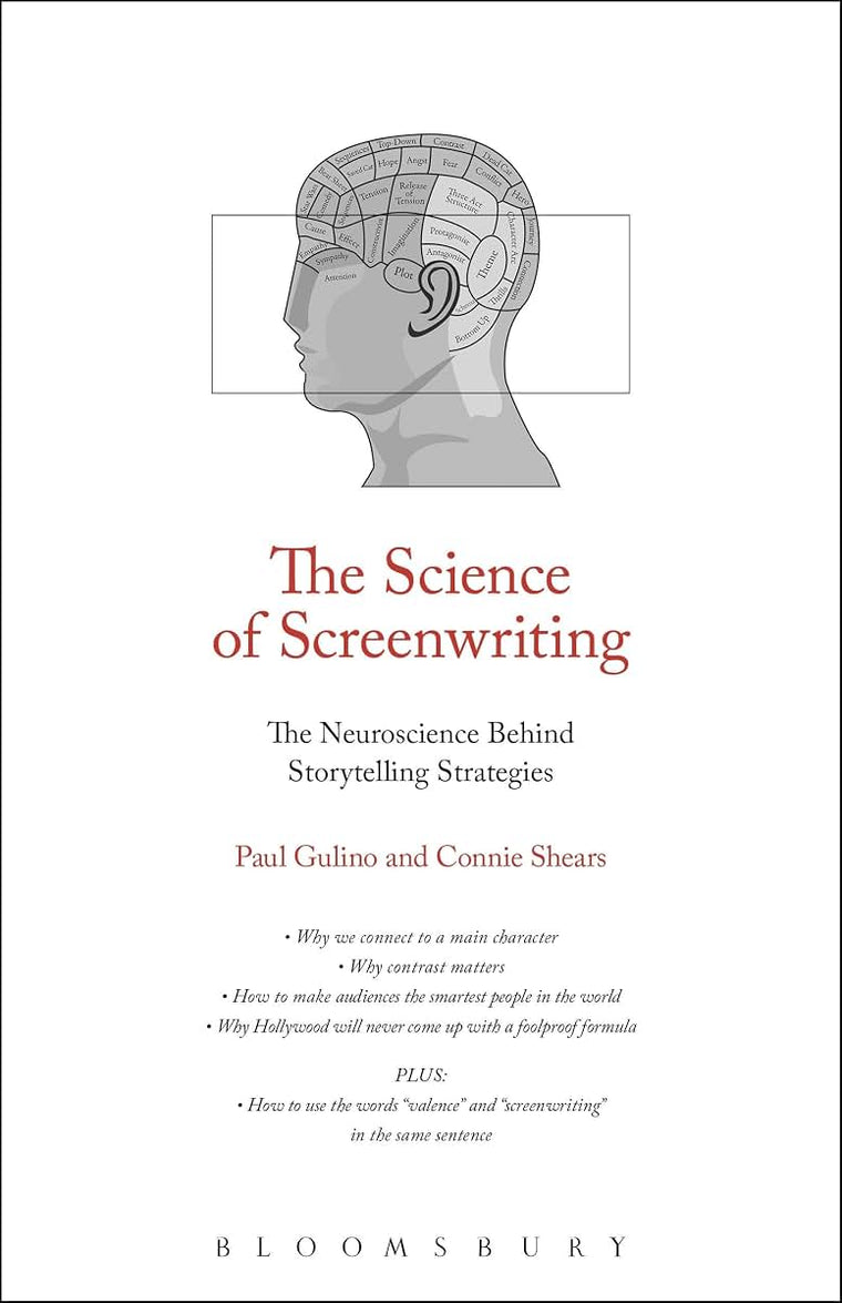 The Science of Screenwriting: The Neuroscience Behind Storytelling Strategies